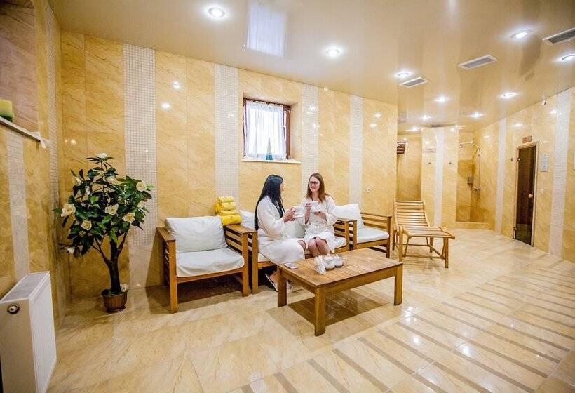 Resort спа готель Respect