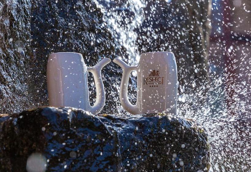 Resort спа готель Respect