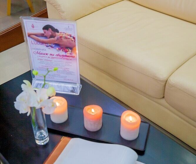 Resort спа готель Respect