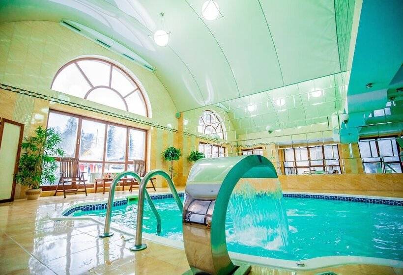 Resort спа готель Respect