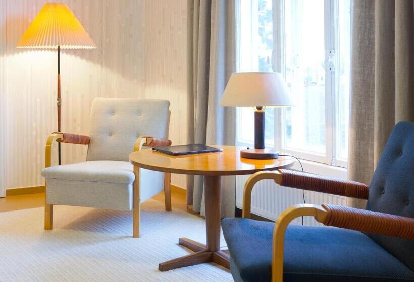 リゾートホテル Ahlströmin Ruukki Noormarkku