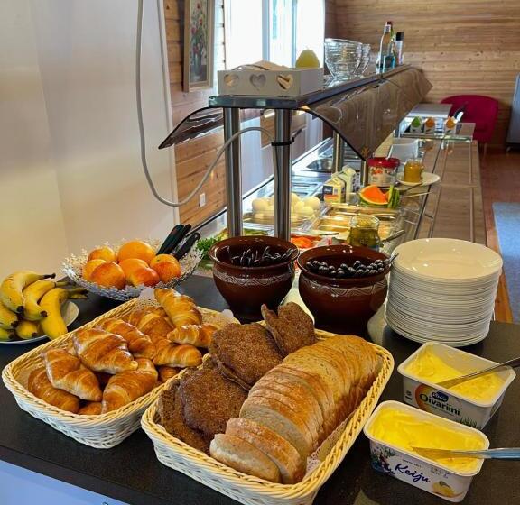 אתר נופש Arctic Lodge Hetan Kota