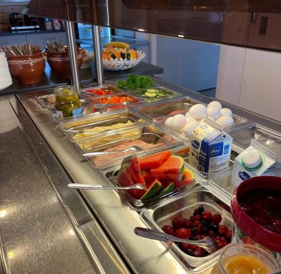 אתר נופש Arctic Lodge Hetan Kota