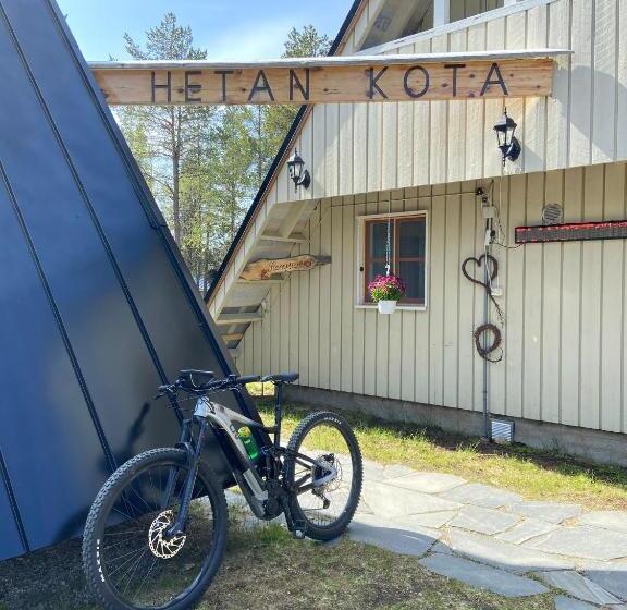 אתר נופש Arctic Lodge Hetan Kota