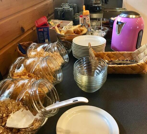 אתר נופש Arctic Lodge Hetan Kota