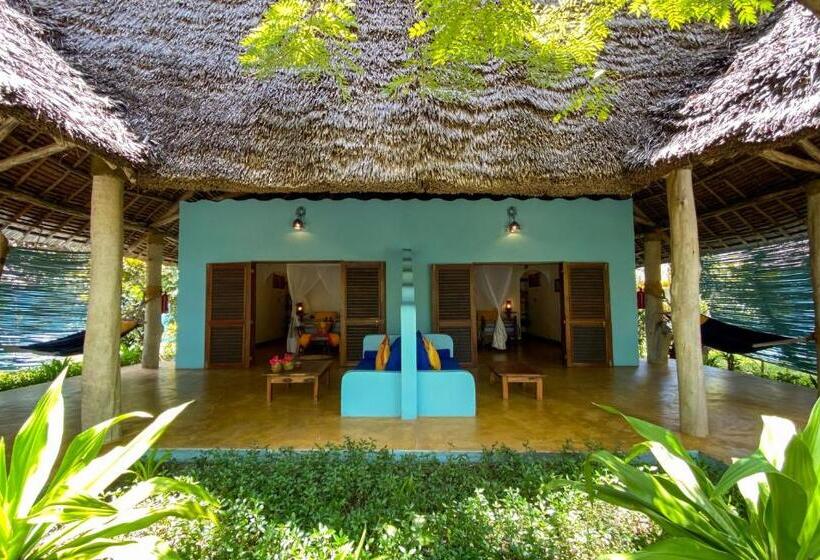 منتجع Butiama Beach Lodge