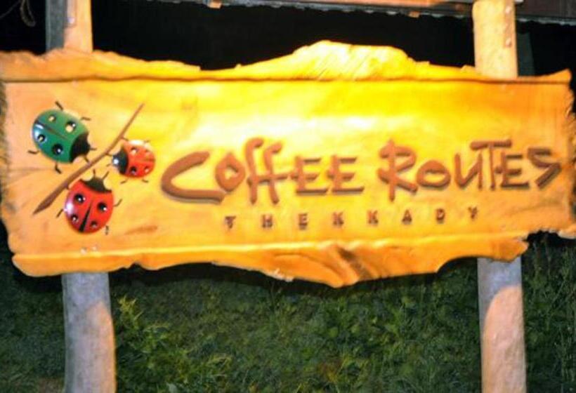 استراحتگاه Coffee Routes