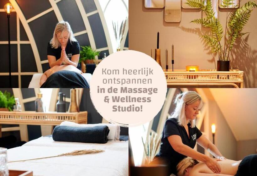 استراحتگاه De Ijsvogel   Het échte Veluwegevoel