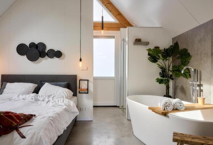 استراحتگاه De Ijsvogel   Het échte Veluwegevoel