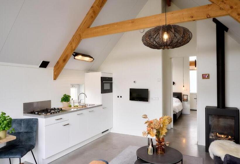 استراحتگاه De Ijsvogel   Het échte Veluwegevoel