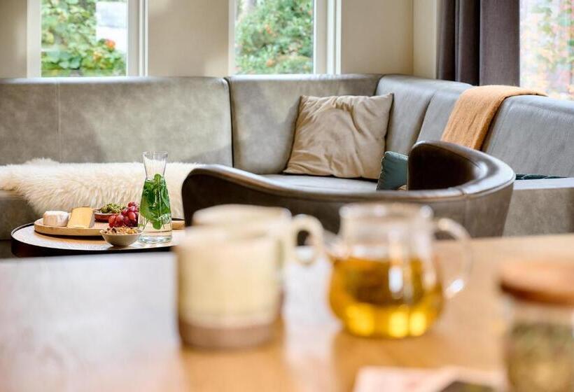 استراحتگاه De Ijsvogel   Het échte Veluwegevoel