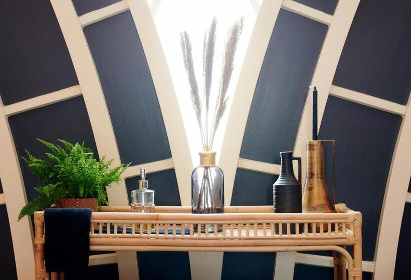 استراحتگاه De Ijsvogel   Het échte Veluwegevoel