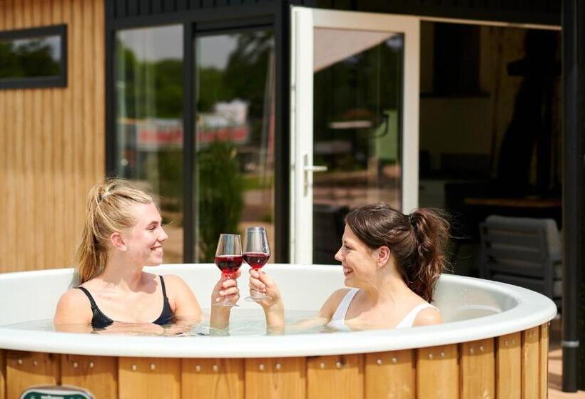 استراحتگاه De Ijsvogel   Het échte Veluwegevoel