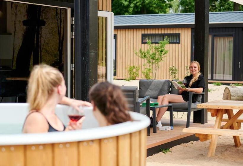 استراحتگاه De Ijsvogel   Het échte Veluwegevoel