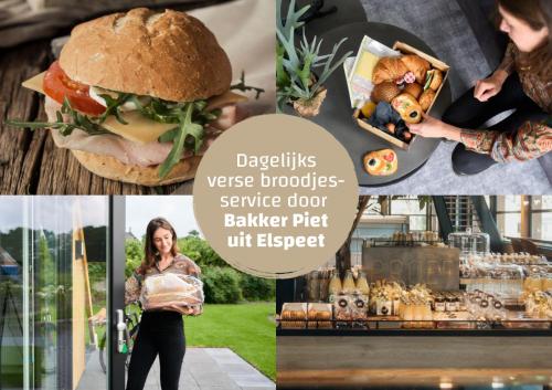 استراحتگاه De Ijsvogel   Het échte Veluwegevoel