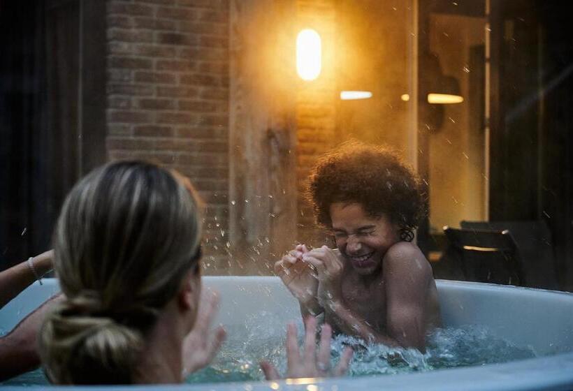 استراحتگاه De Ijsvogel   Het échte Veluwegevoel