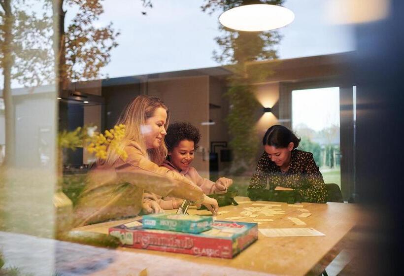 استراحتگاه De Ijsvogel   Het échte Veluwegevoel