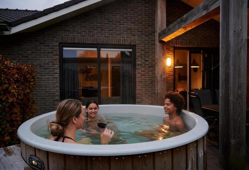 استراحتگاه De Ijsvogel   Het échte Veluwegevoel