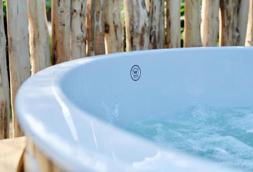 استراحتگاه De Ijsvogel   Het échte Veluwegevoel