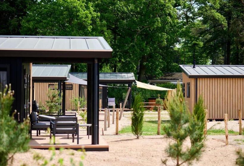 استراحتگاه De Ijsvogel   Het échte Veluwegevoel