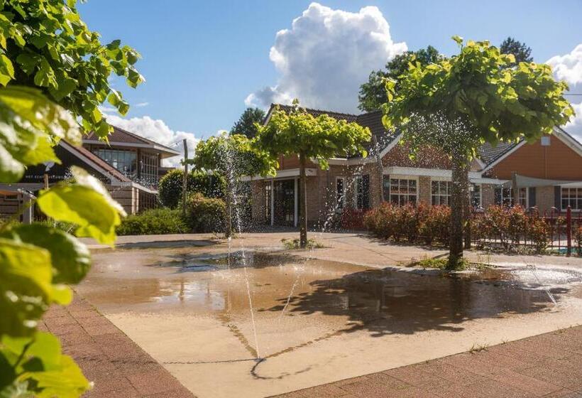 استراحتگاه De Ijsvogel   Het échte Veluwegevoel