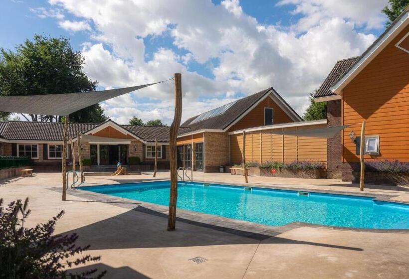 استراحتگاه De Ijsvogel   Het échte Veluwegevoel