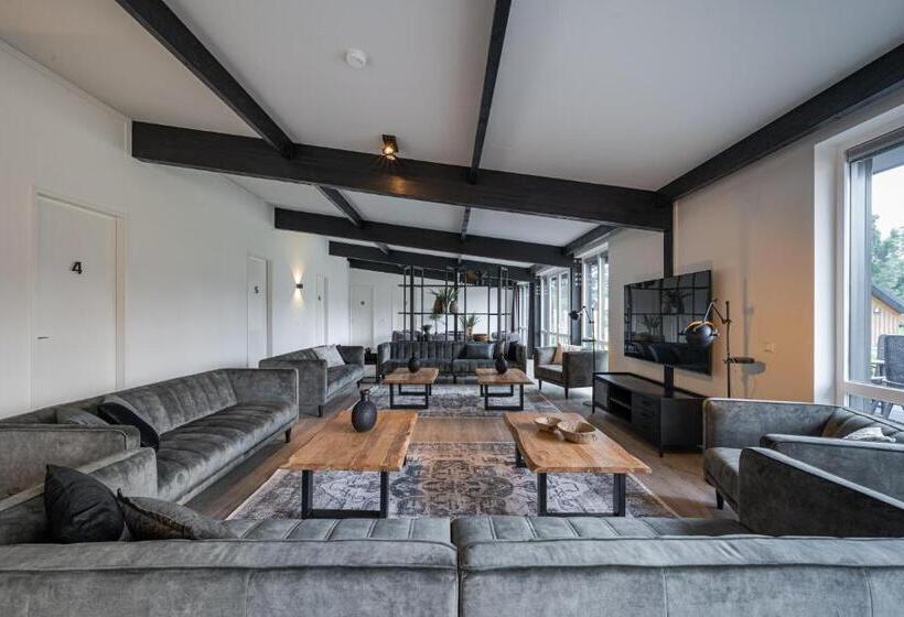 استراحتگاه De Ijsvogel   Het échte Veluwegevoel