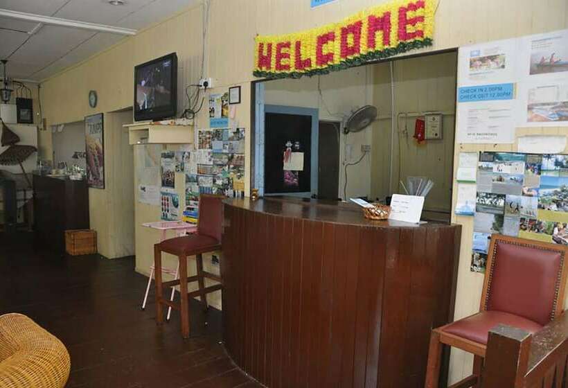 אתר נופש Impian Inn