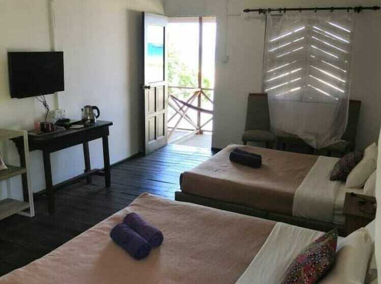 אתר נופש Impian Inn