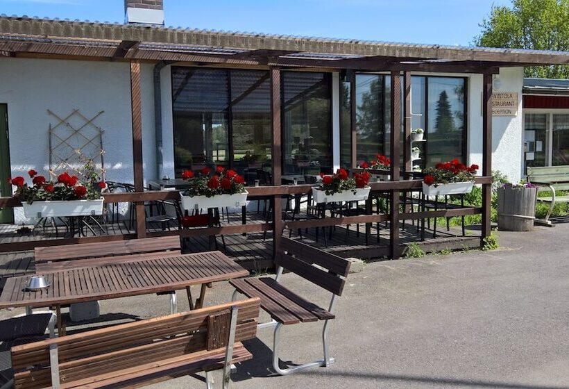 אתר נופש Koivukankare