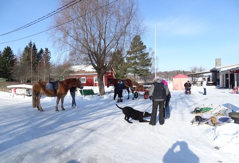 אתר נופש Koivukankare
