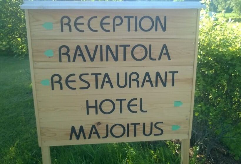 אתר נופש Koivukankare