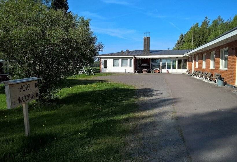 אתר נופש Koivukankare