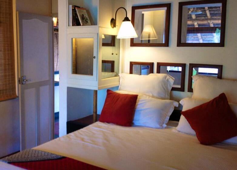 리조트 Les 3 Elephants