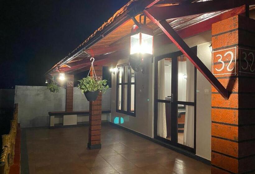 리조트 Les 3 Elephants