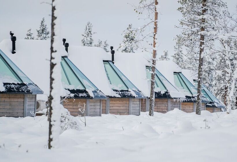리조트 Northern Lights Village Saariselkä
