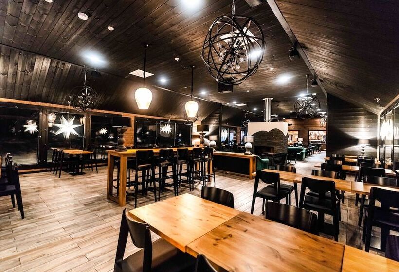 渡假胜地  Northern Lights Village Saariselkä