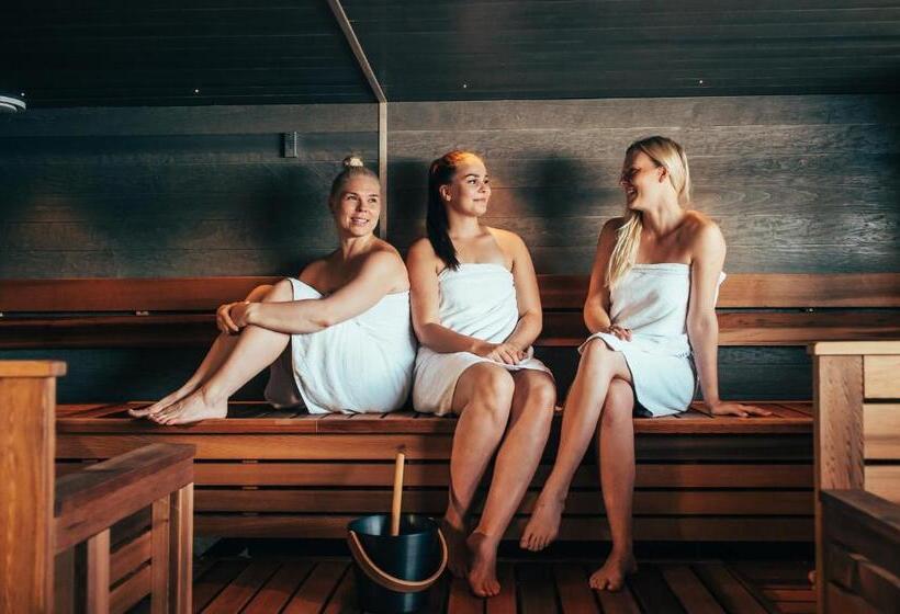 Курорт Pajulahti Olympic & Paralympic Training Center