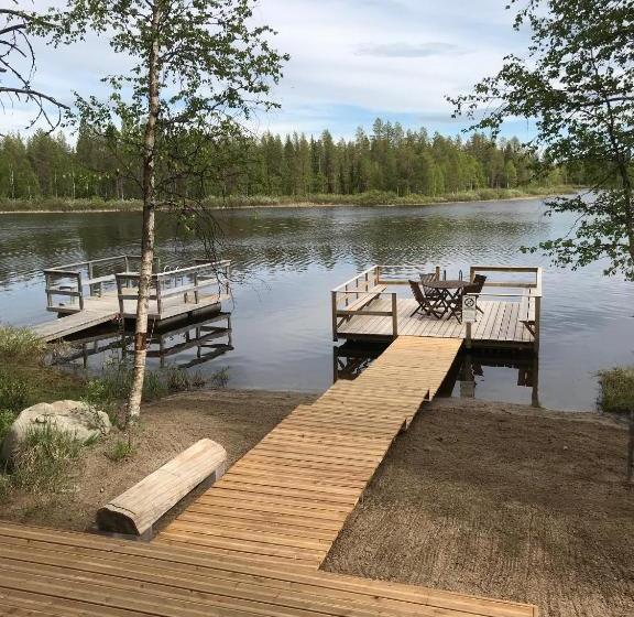 リゾートホテル Papin Talo Apartments