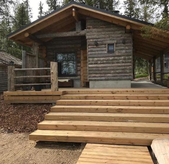 リゾートホテル Papin Talo Apartments