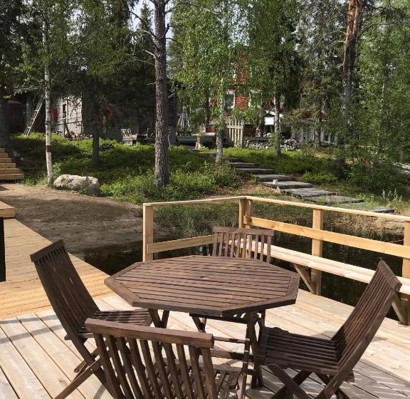 リゾートホテル Papin Talo Apartments