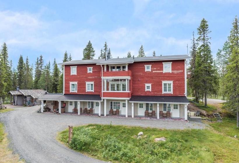 リゾートホテル Papin Talo Apartments