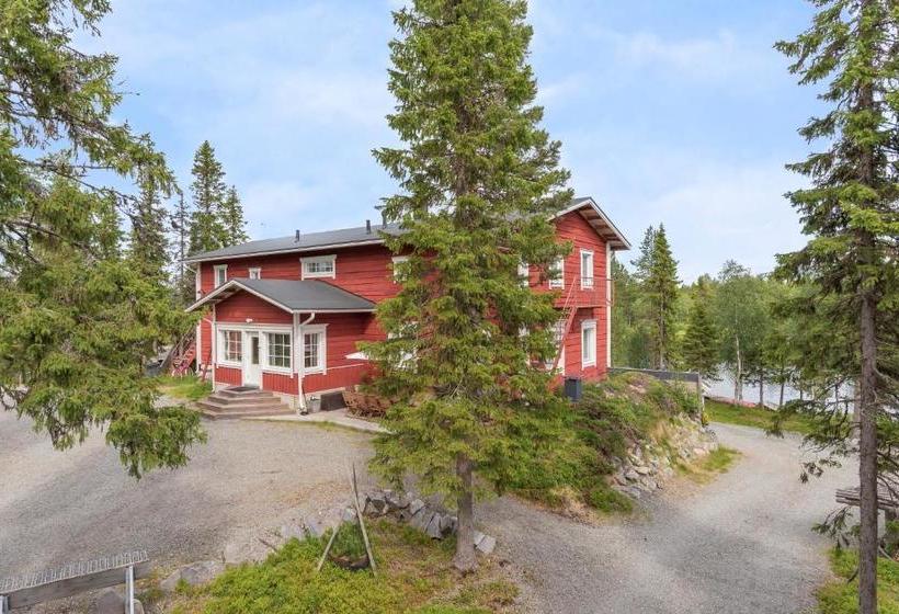 リゾートホテル Papin Talo Apartments