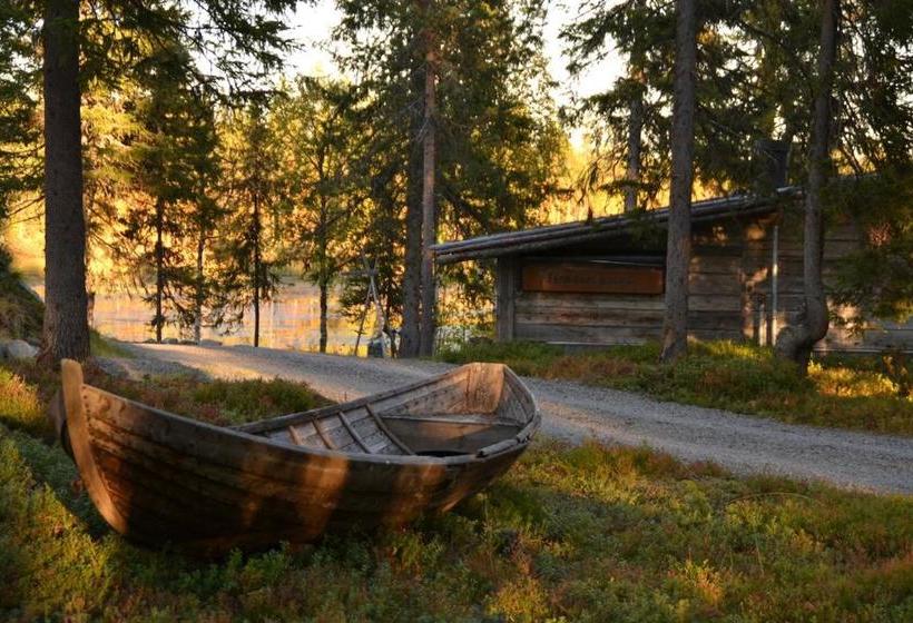 リゾートホテル Papin Talo Apartments