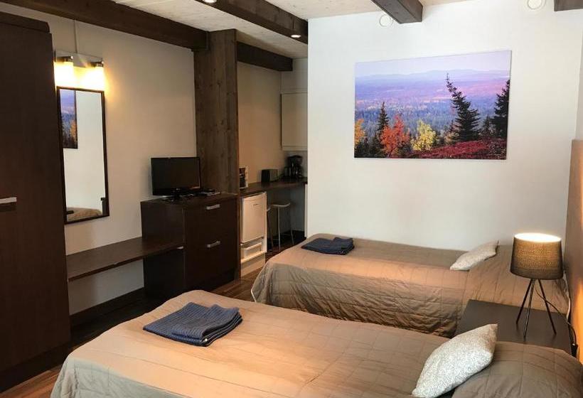 リゾートホテル Papin Talo Apartments