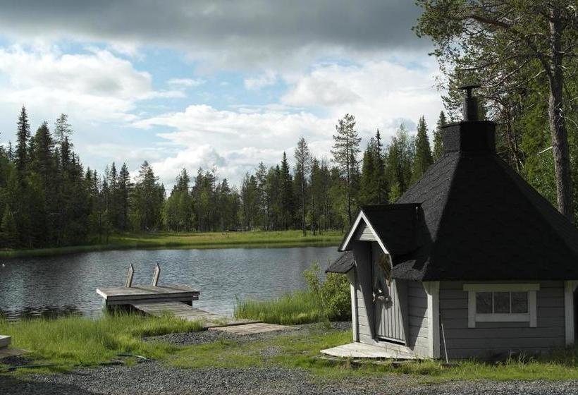 リゾートホテル Papin Talo Apartments