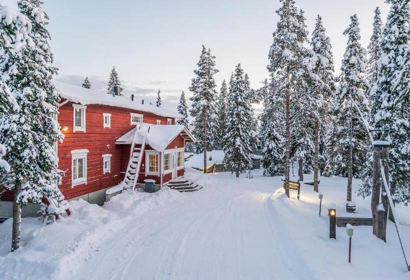 リゾートホテル Papin Talo Apartments