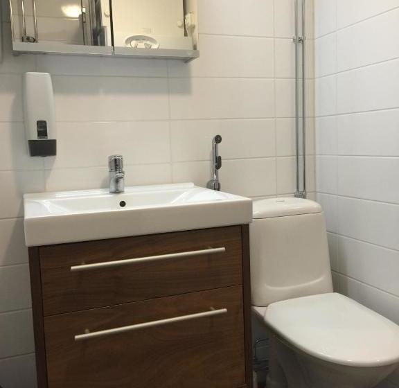 リゾートホテル Papin Talo Apartments