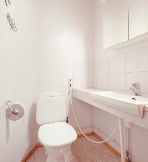 אתר נופש Pyhän Asteli Log Cottages