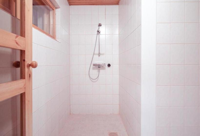 אתר נופש Pyhän Asteli Log Cottages